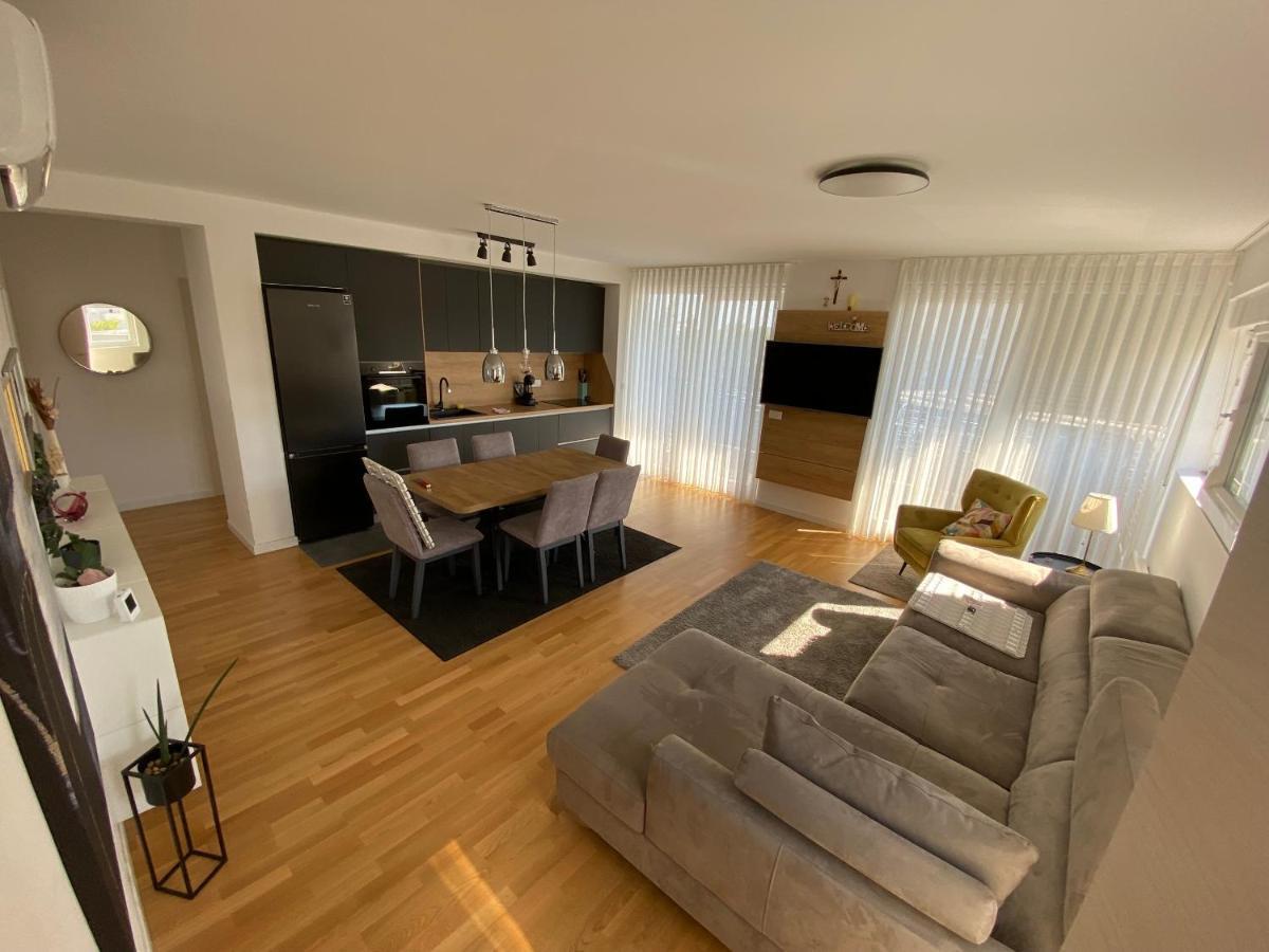 Apartment King With Private Parking Задар Екстериор снимка