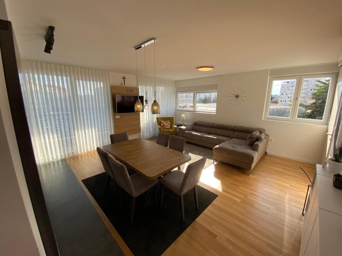 Apartment King With Private Parking Задар Екстериор снимка