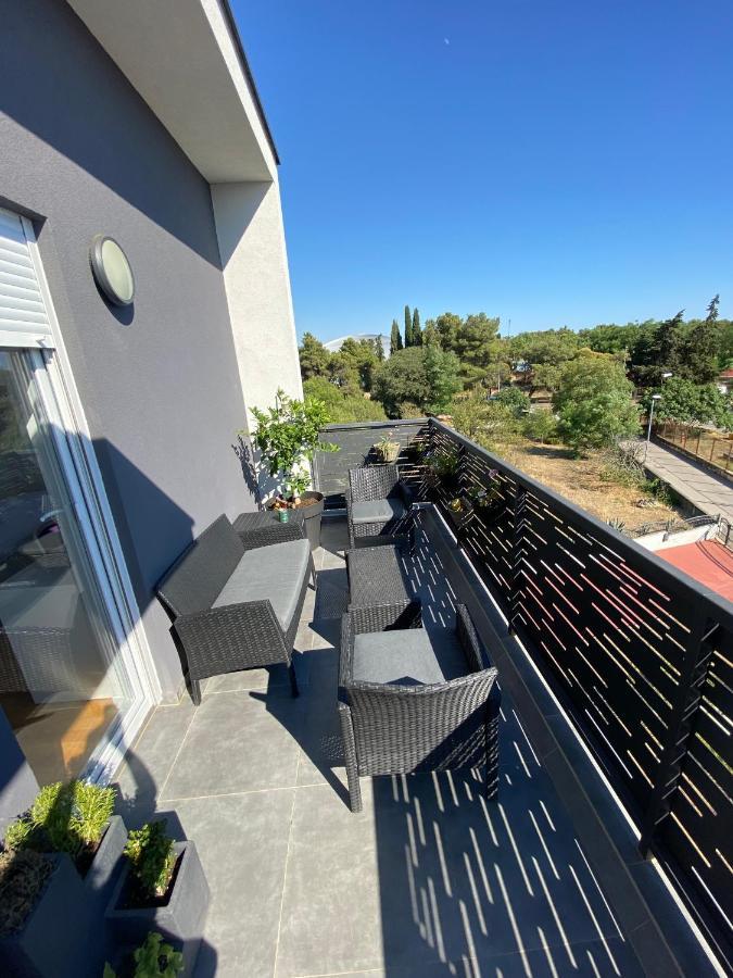 Apartment King With Private Parking Задар Екстериор снимка