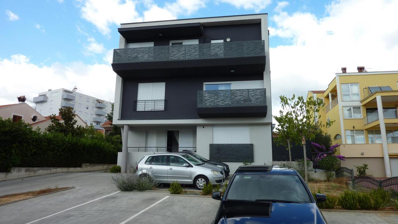 Apartment King With Private Parking Задар Екстериор снимка