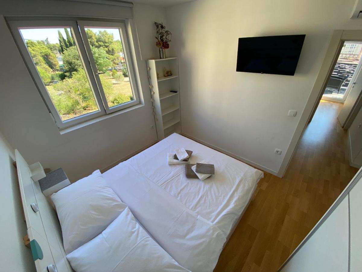 Apartment King With Private Parking Задар Екстериор снимка