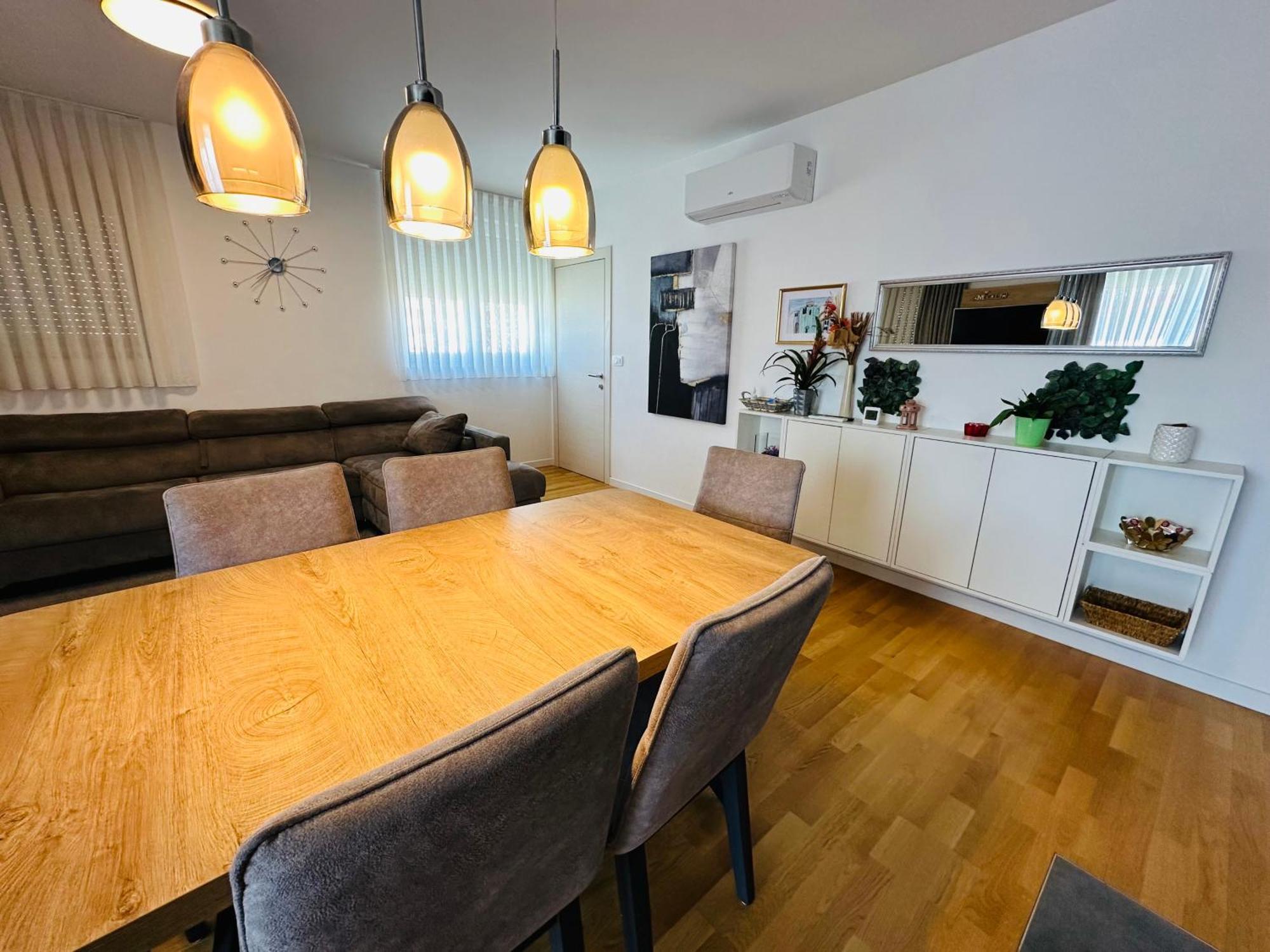 Apartment King With Private Parking Задар Екстериор снимка